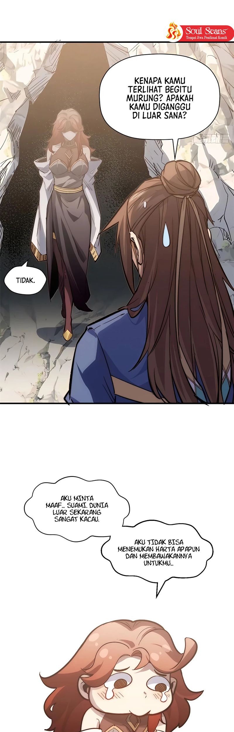 Top Tier Providence: Secretly Cultivate for a Thousand Years Chapter 104 - halaman 23