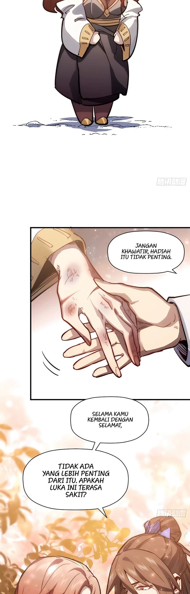 Top Tier Providence: Secretly Cultivate for a Thousand Years Chapter 104 - halaman 24