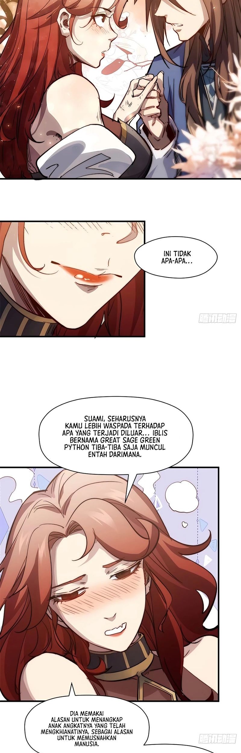 Top Tier Providence: Secretly Cultivate for a Thousand Years Chapter 104 - halaman 25