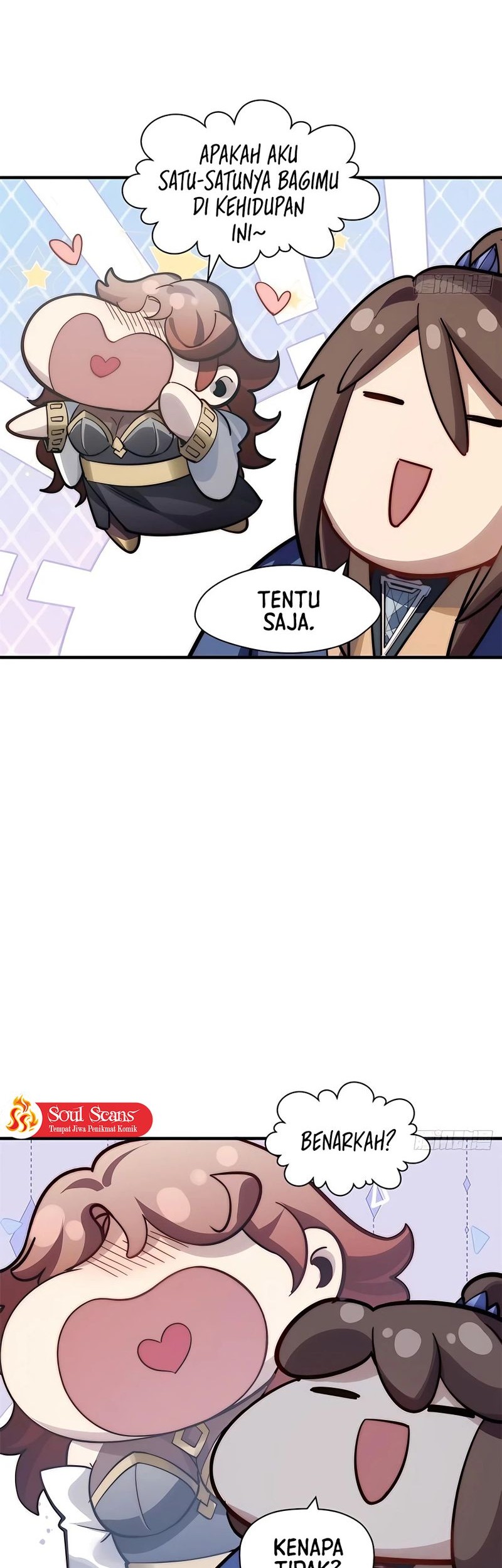 Top Tier Providence: Secretly Cultivate for a Thousand Years Chapter 104 - halaman 31