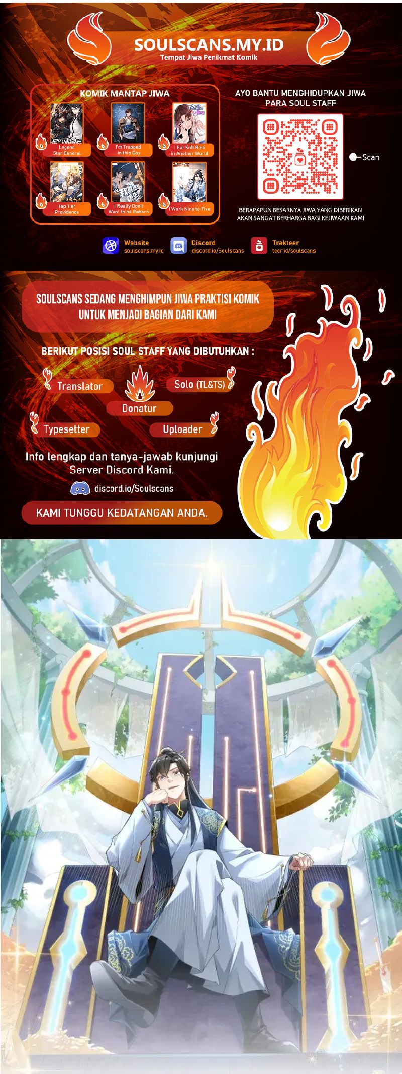 Top Tier Providence: Secretly Cultivate for a Thousand Years Chapter 104 - halaman 42