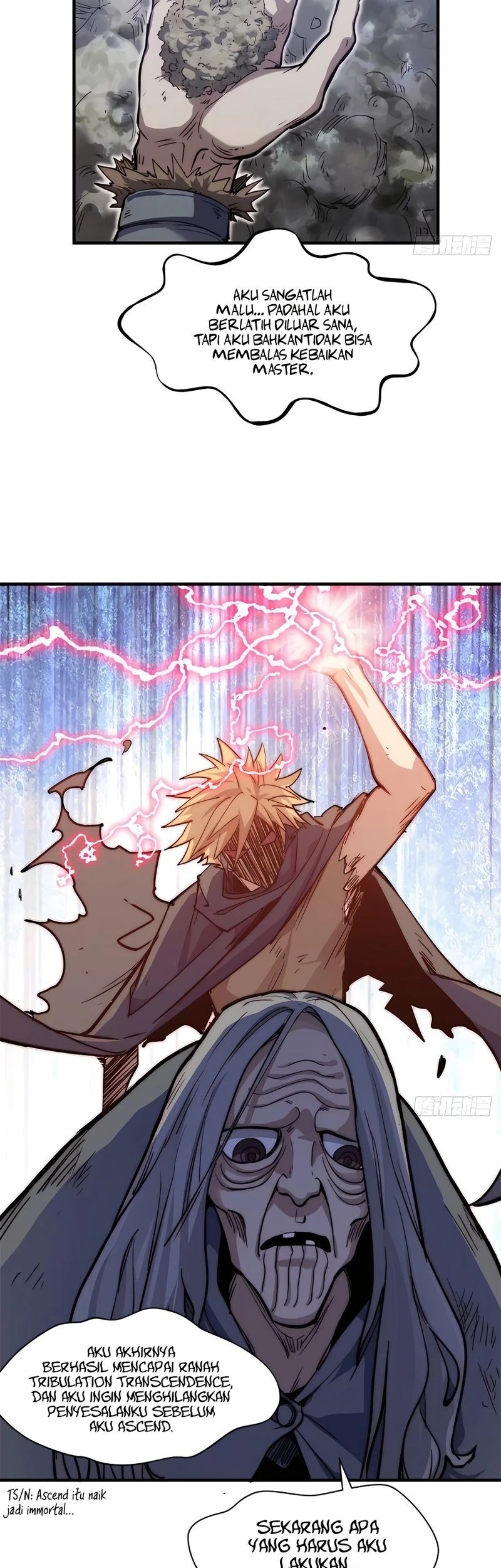 Top Tier Providence: Secretly Cultivate for a Thousand Years Chapter 104 - halaman 6