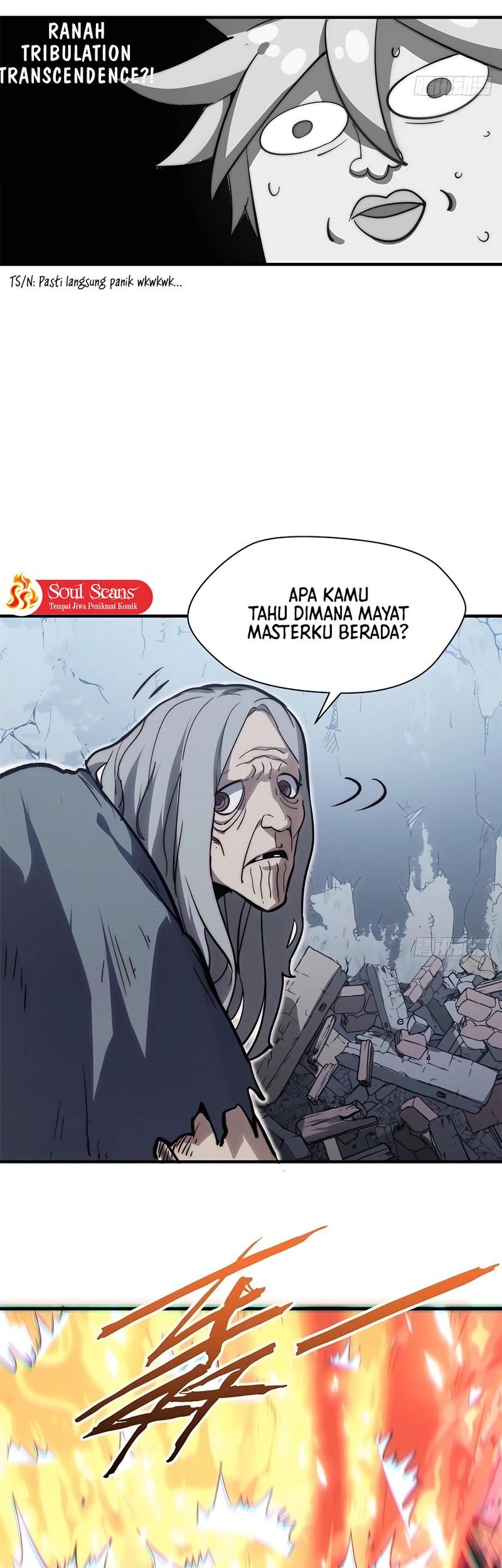 Top Tier Providence: Secretly Cultivate for a Thousand Years Chapter 104 - halaman 8
