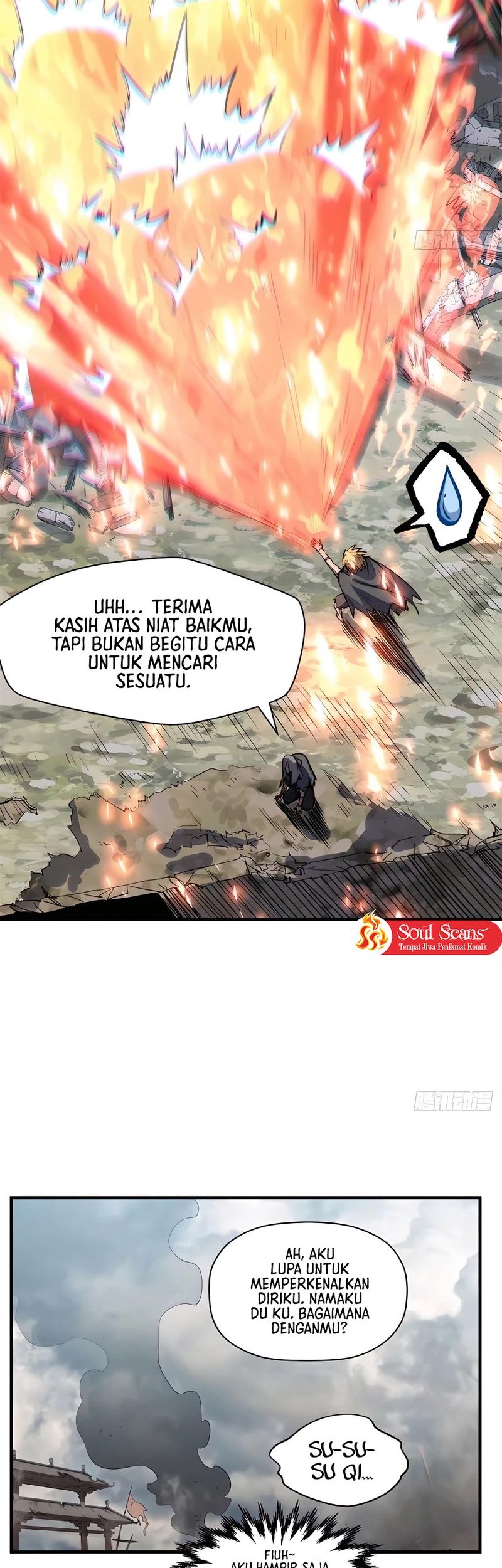 Top Tier Providence: Secretly Cultivate for a Thousand Years Chapter 104 - halaman 9