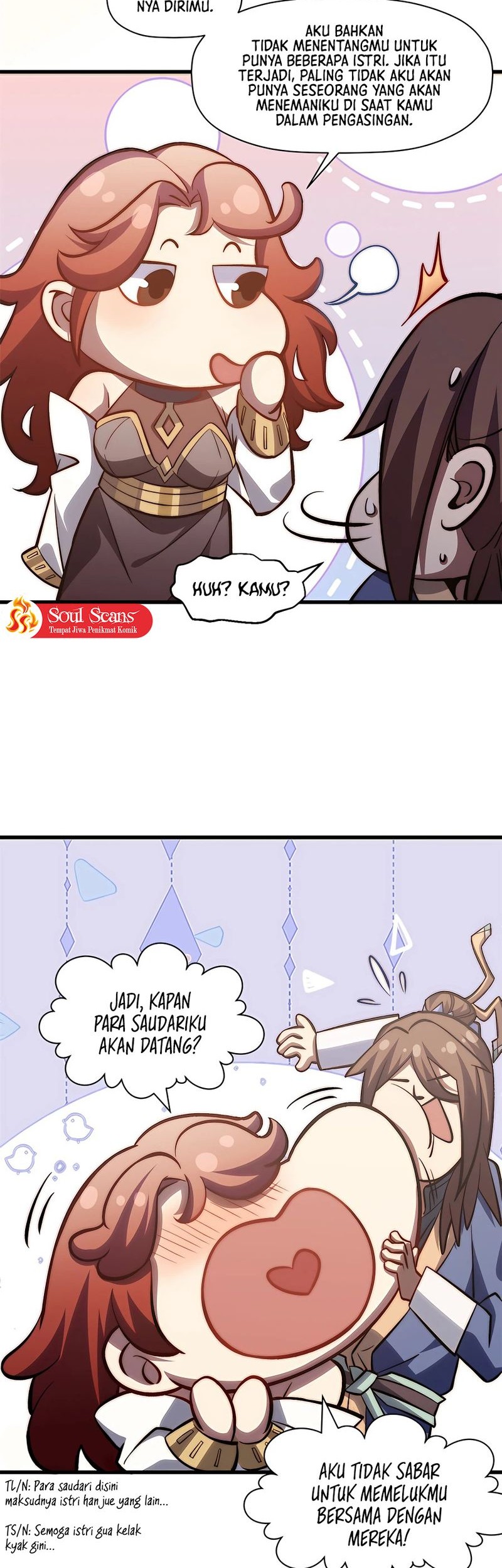 Top Tier Providence: Secretly Cultivate for a Thousand Years Chapter 105 - halaman 12