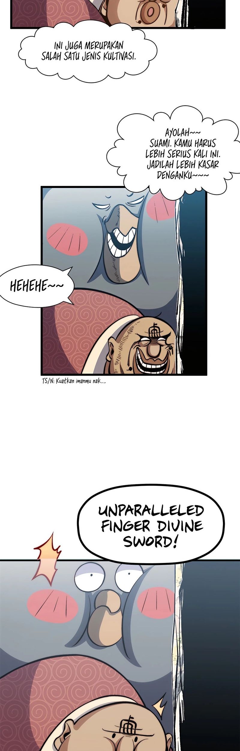 Top Tier Providence: Secretly Cultivate for a Thousand Years Chapter 105 - halaman 15