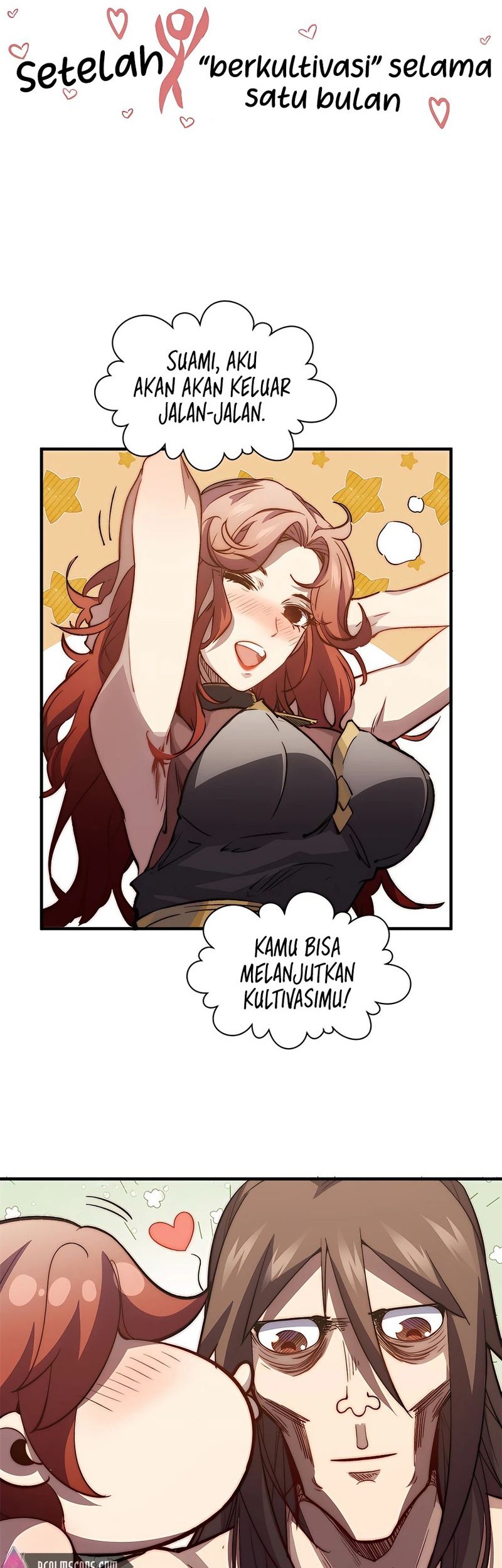 Top Tier Providence: Secretly Cultivate for a Thousand Years Chapter 105 - halaman 19