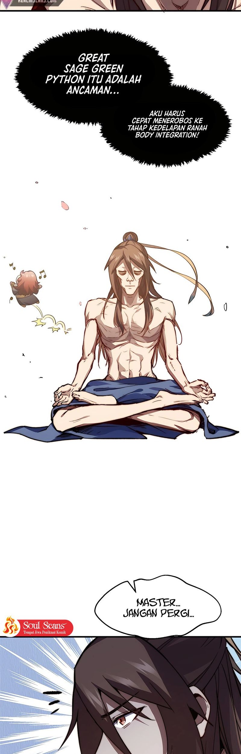 Top Tier Providence: Secretly Cultivate for a Thousand Years Chapter 105 - halaman 20