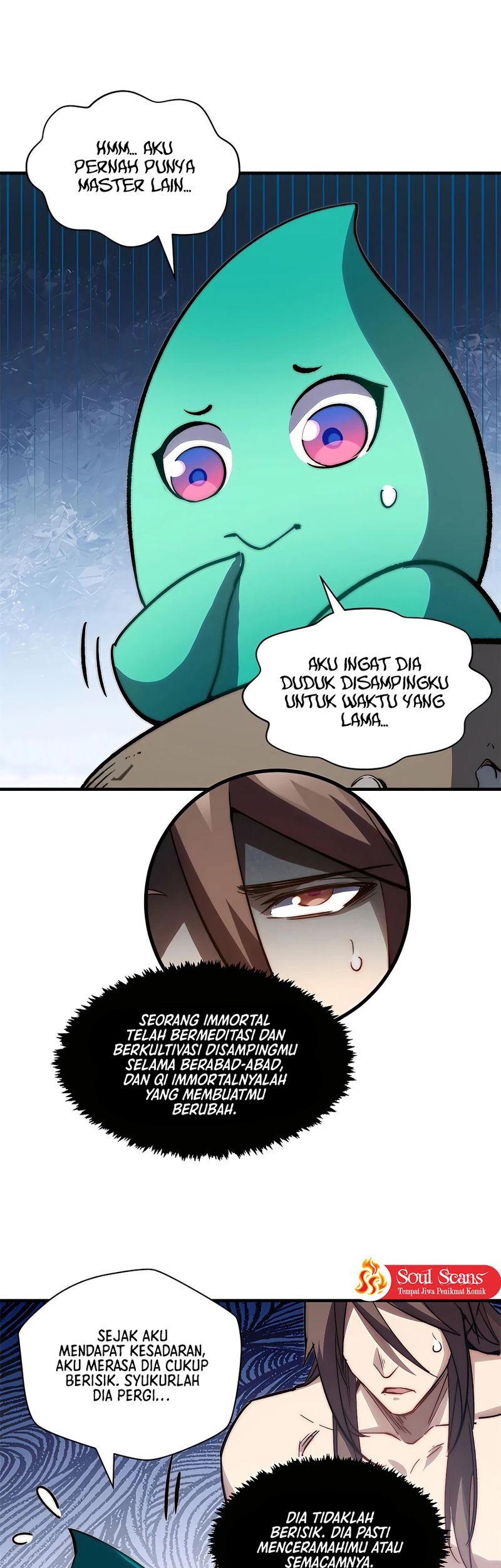 Top Tier Providence: Secretly Cultivate for a Thousand Years Chapter 105 - halaman 28