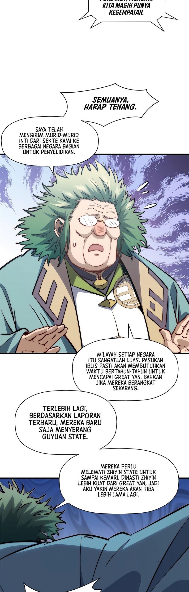 Top Tier Providence: Secretly Cultivate for a Thousand Years Chapter 105 - halaman 3