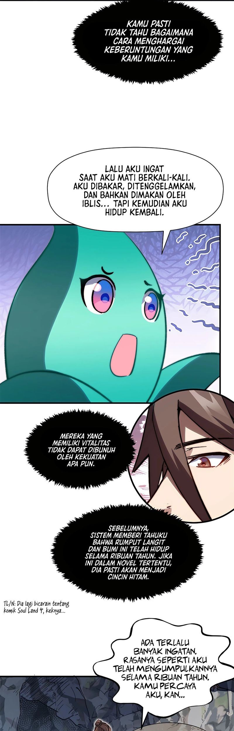 Top Tier Providence: Secretly Cultivate for a Thousand Years Chapter 105 - halaman 30