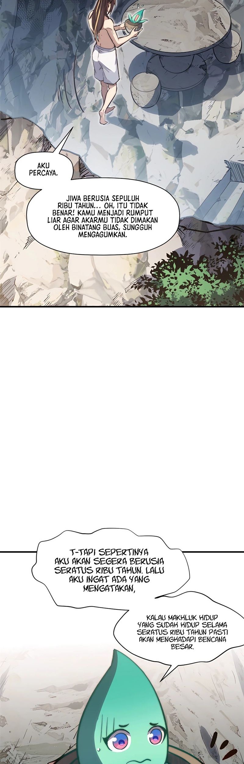Top Tier Providence: Secretly Cultivate for a Thousand Years Chapter 105 - halaman 31