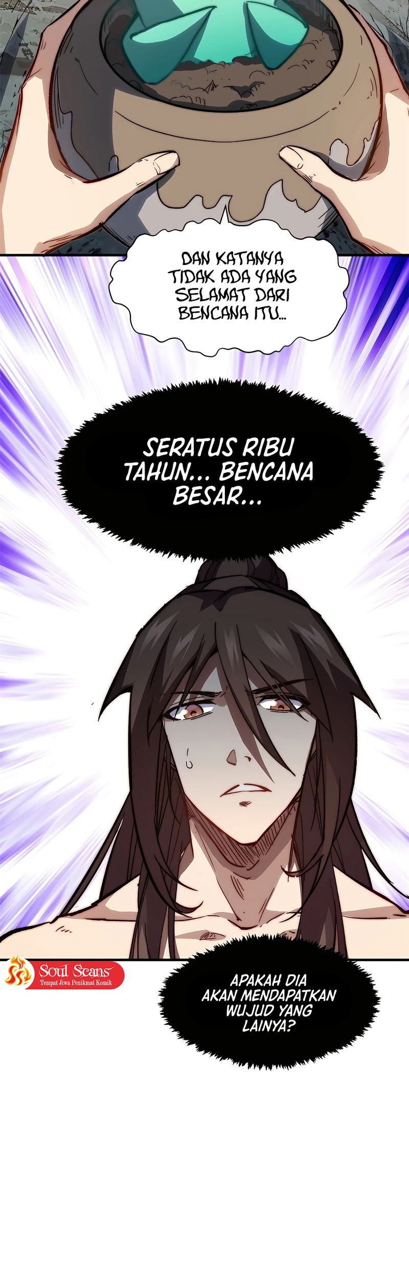 Top Tier Providence: Secretly Cultivate for a Thousand Years Chapter 105 - halaman 32
