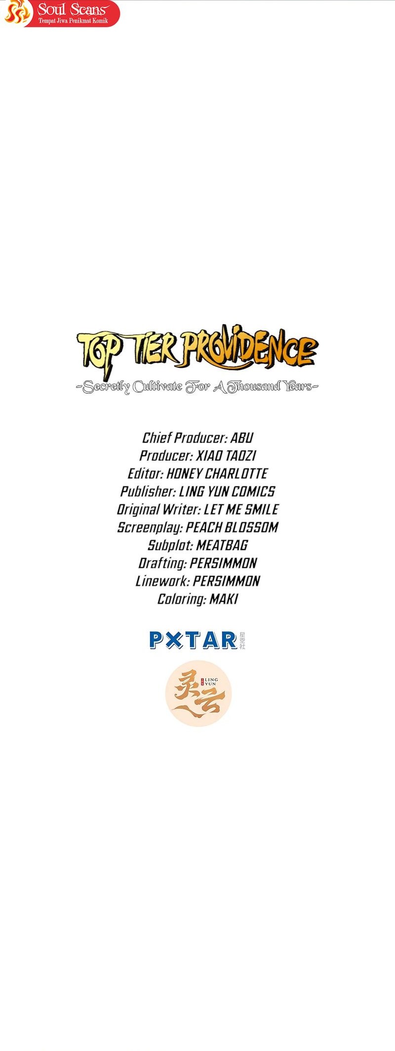 Top Tier Providence: Secretly Cultivate for a Thousand Years Chapter 105 - halaman 7