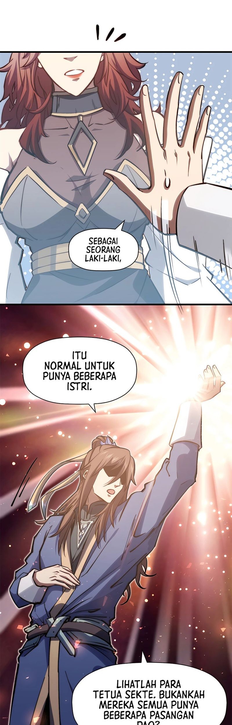 Top Tier Providence: Secretly Cultivate for a Thousand Years Chapter 105 - halaman 9