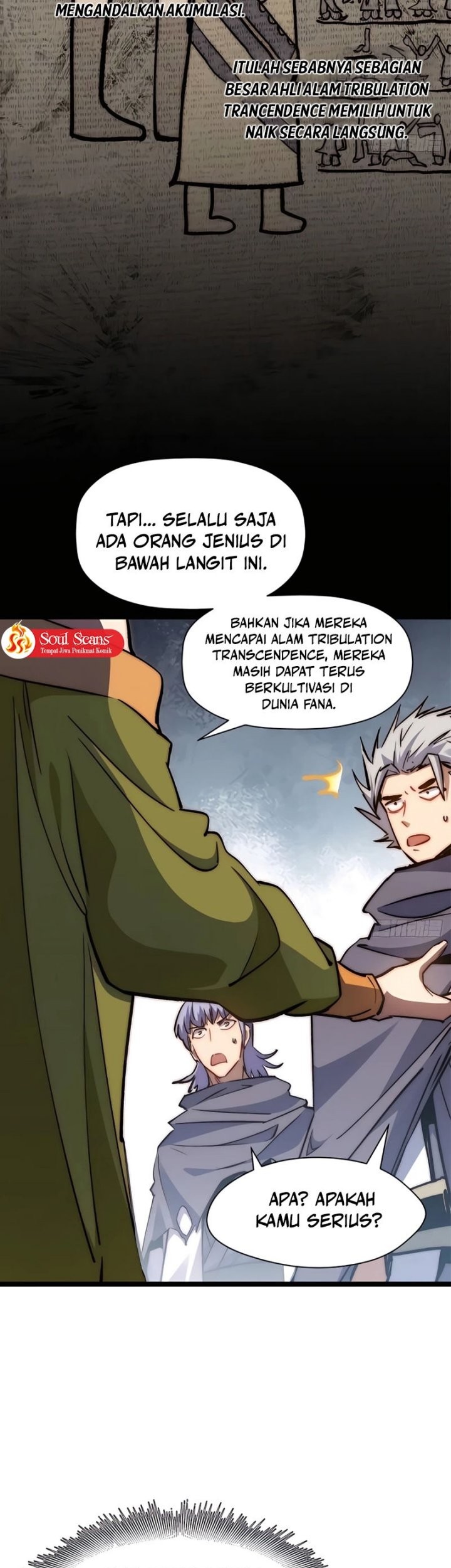 Top Tier Providence: Secretly Cultivate for a Thousand Years Chapter 106 - halaman 11