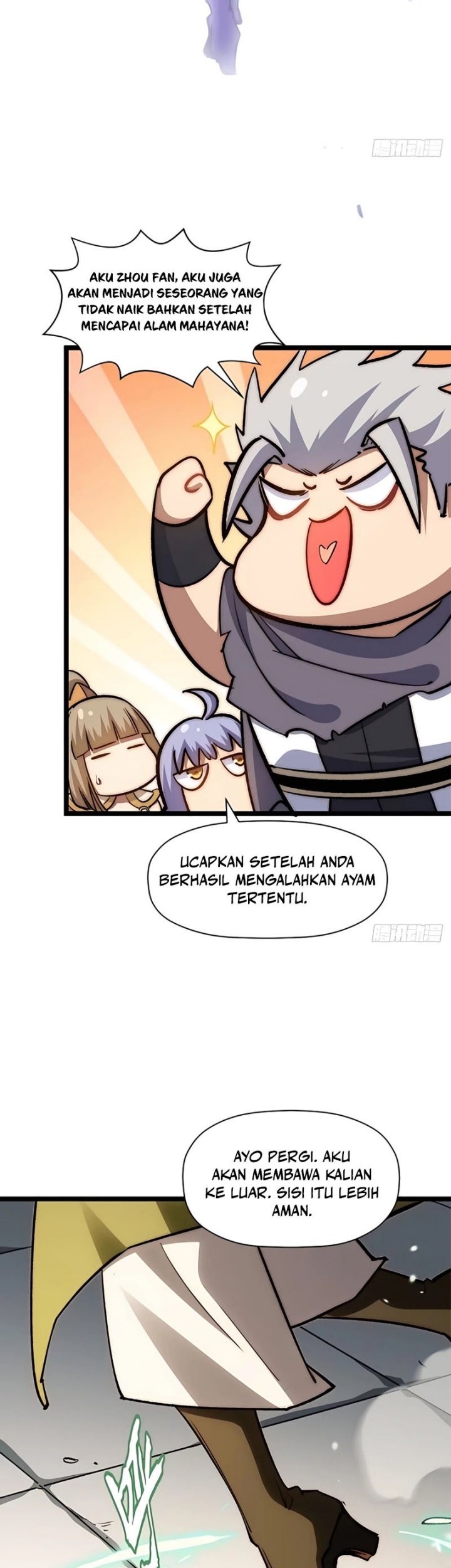 Top Tier Providence: Secretly Cultivate for a Thousand Years Chapter 106 - halaman 13