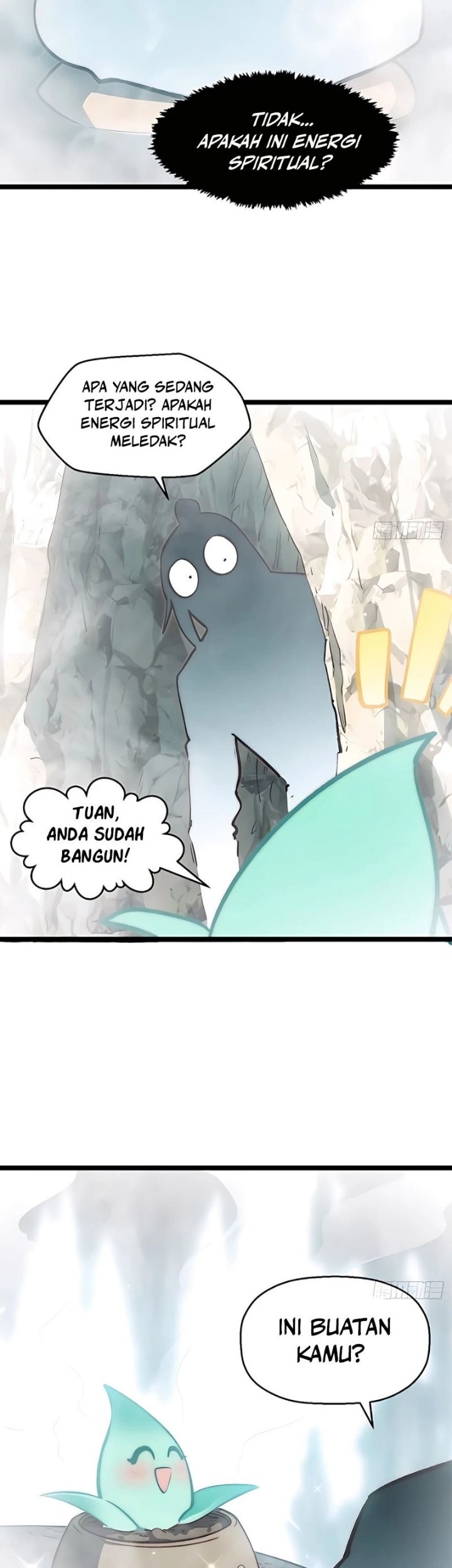 Top Tier Providence: Secretly Cultivate for a Thousand Years Chapter 106 - halaman 19