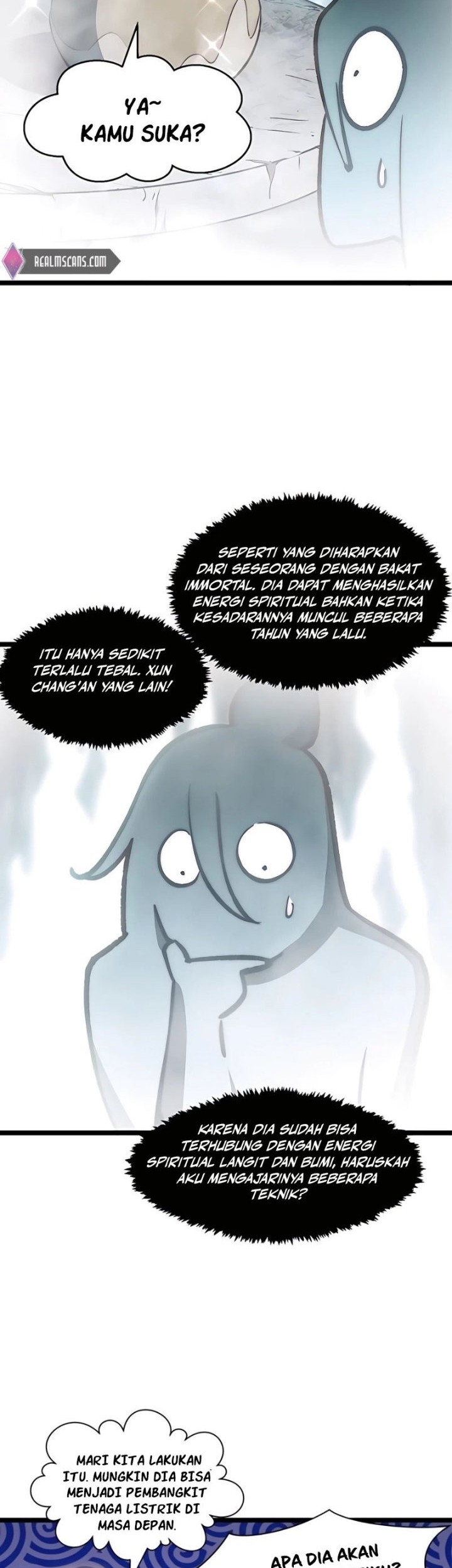 Top Tier Providence: Secretly Cultivate for a Thousand Years Chapter 106 - halaman 20