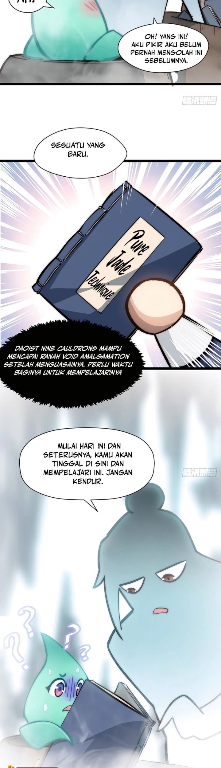 Top Tier Providence: Secretly Cultivate for a Thousand Years Chapter 106 - halaman 23