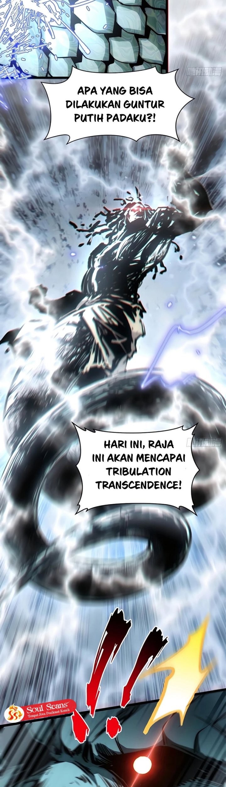 Top Tier Providence: Secretly Cultivate for a Thousand Years Chapter 106 - halaman 29