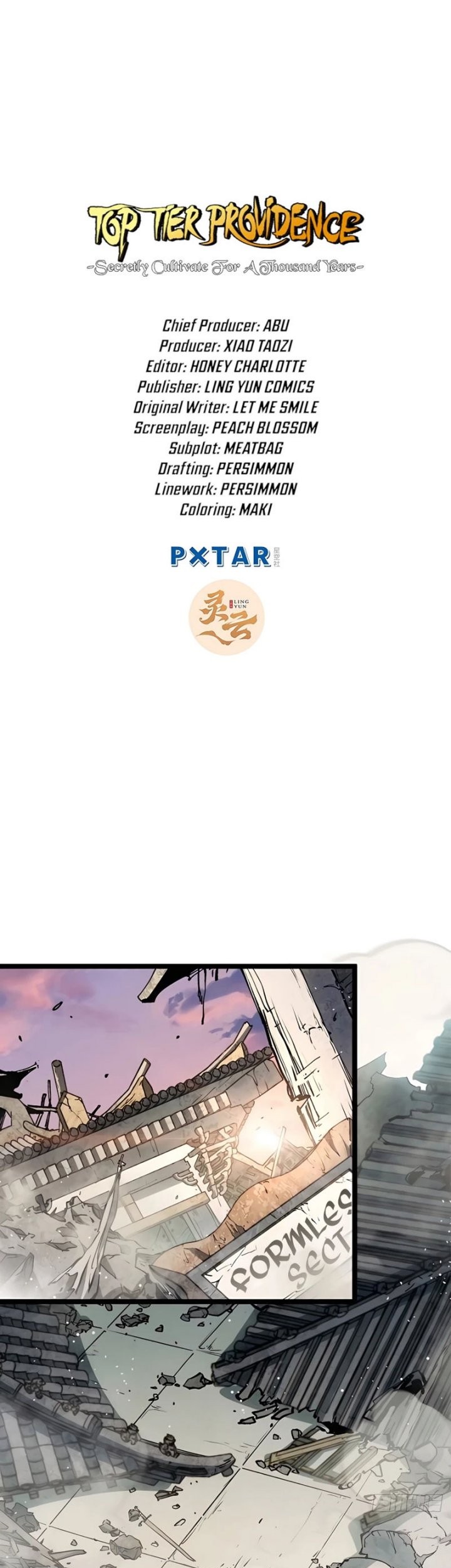Top Tier Providence: Secretly Cultivate for a Thousand Years Chapter 106 - halaman 3