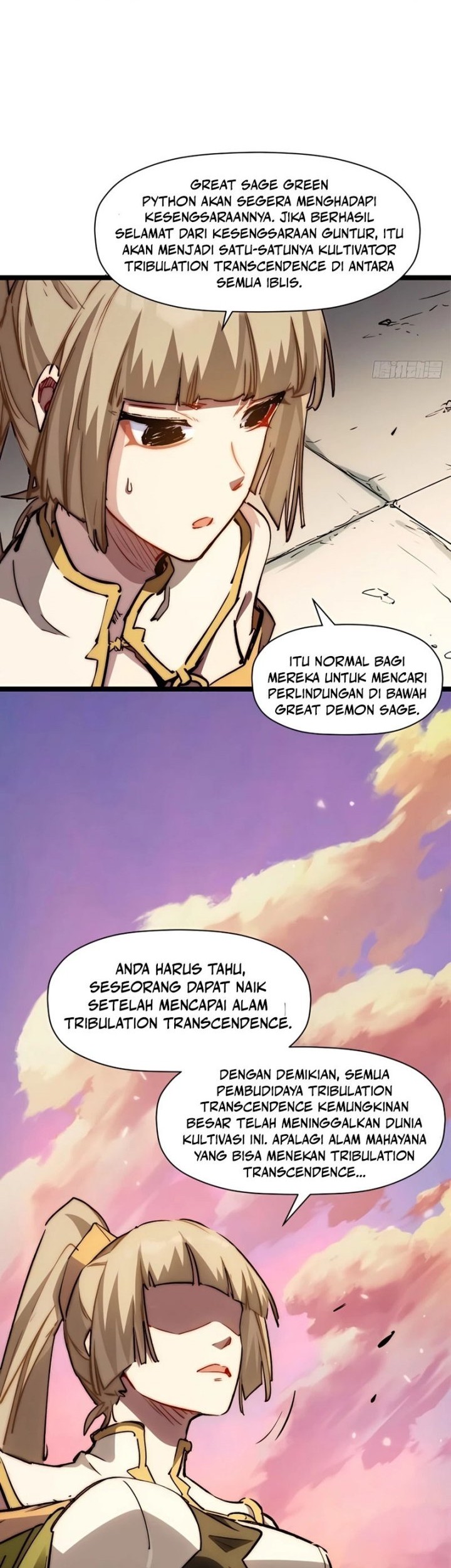 Top Tier Providence: Secretly Cultivate for a Thousand Years Chapter 106 - halaman 8