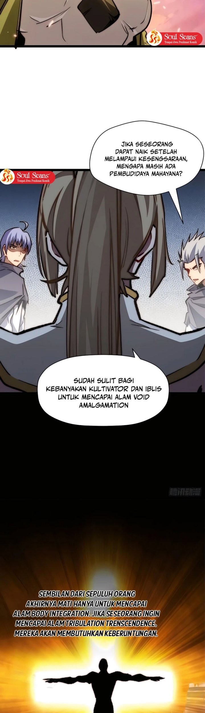 Top Tier Providence: Secretly Cultivate for a Thousand Years Chapter 106 - halaman 9