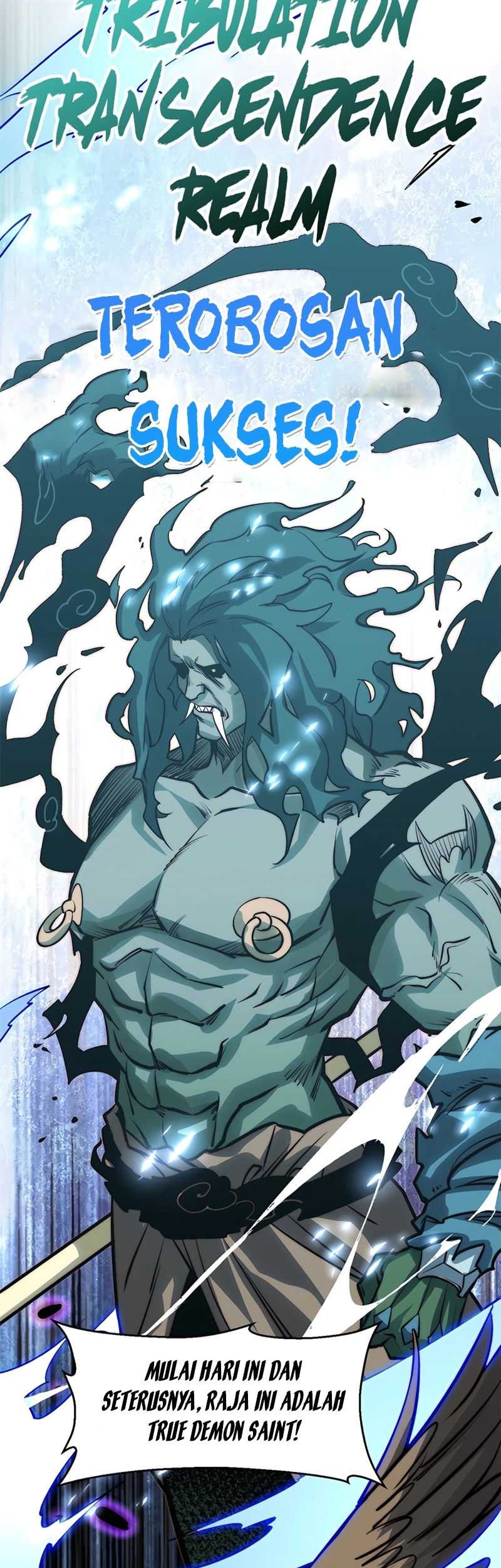 Top Tier Providence: Secretly Cultivate for a Thousand Years Chapter 107 - halaman 13