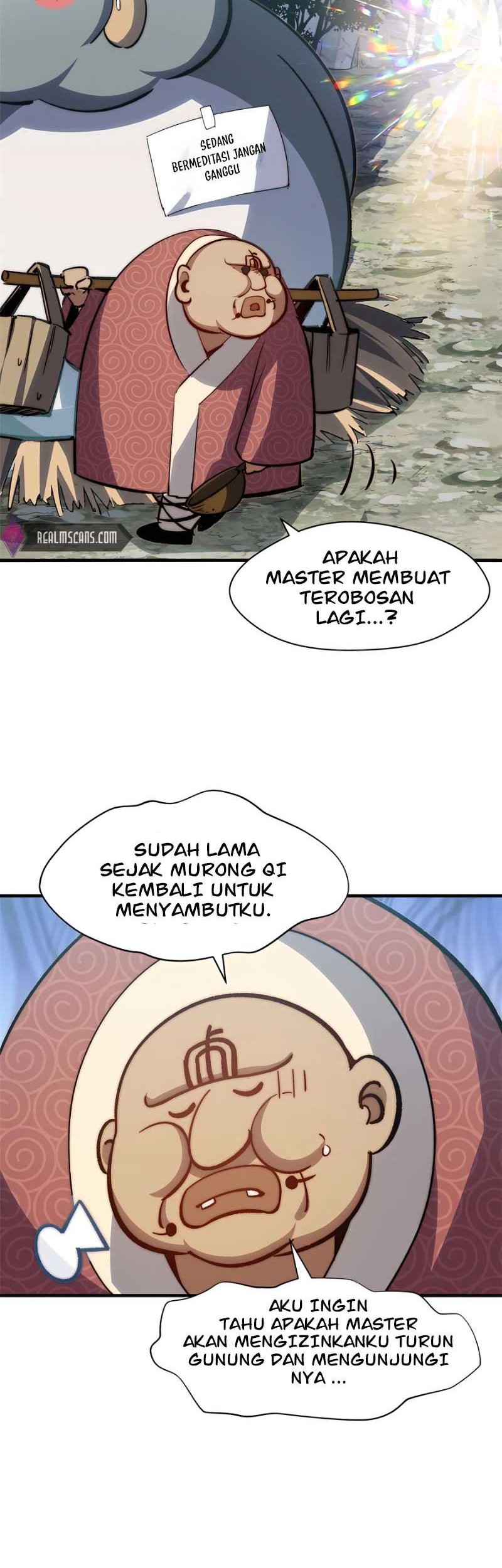 Top Tier Providence: Secretly Cultivate for a Thousand Years Chapter 107 - halaman 18