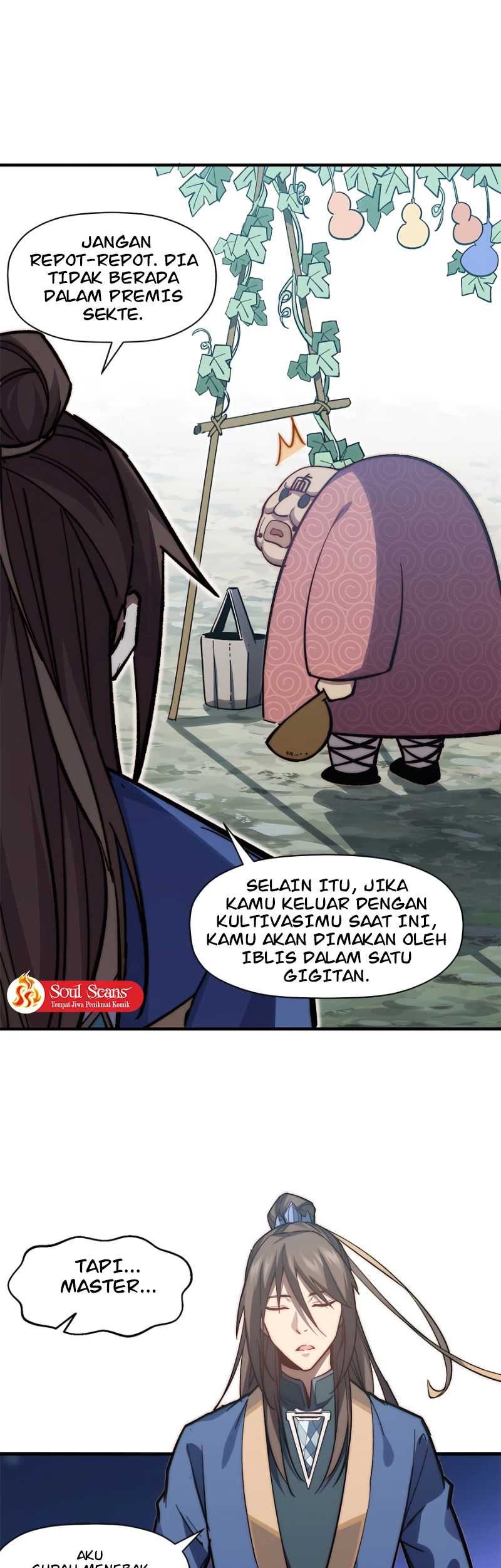 Top Tier Providence: Secretly Cultivate for a Thousand Years Chapter 107 - halaman 19