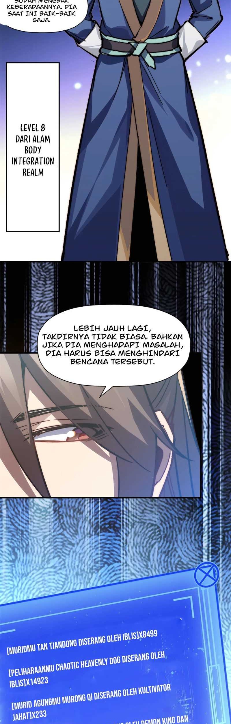 Top Tier Providence: Secretly Cultivate for a Thousand Years Chapter 107 - halaman 20