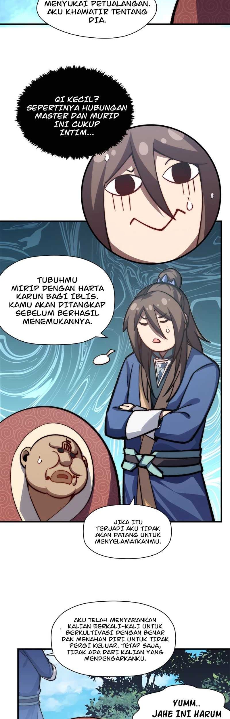 Top Tier Providence: Secretly Cultivate for a Thousand Years Chapter 107 - halaman 22