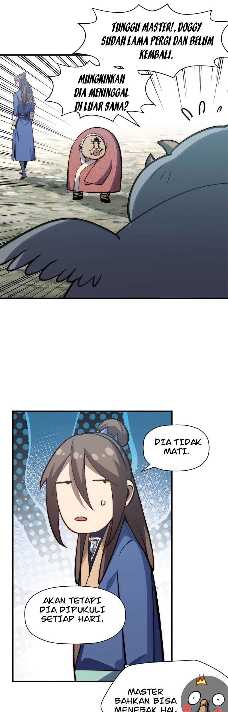 Top Tier Providence: Secretly Cultivate for a Thousand Years Chapter 107 - halaman 24