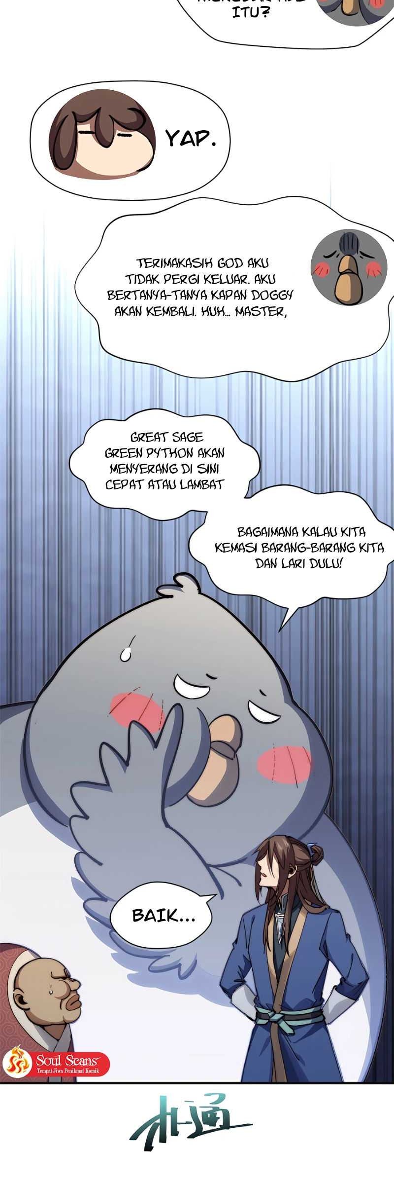 Top Tier Providence: Secretly Cultivate for a Thousand Years Chapter 107 - halaman 25