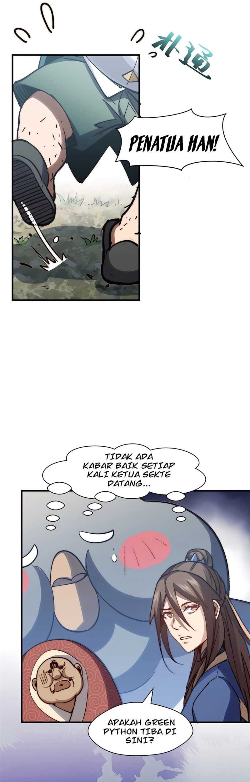 Top Tier Providence: Secretly Cultivate for a Thousand Years Chapter 107 - halaman 26