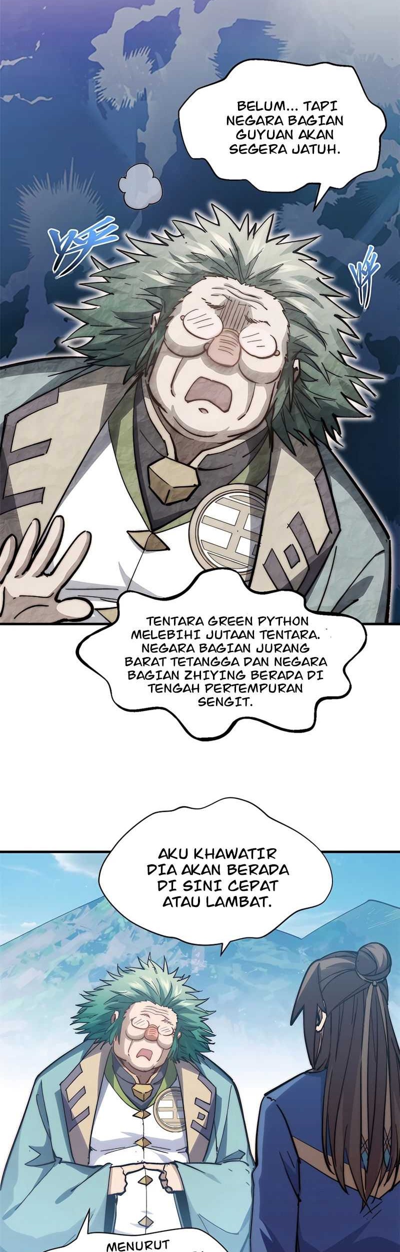 Top Tier Providence: Secretly Cultivate for a Thousand Years Chapter 107 - halaman 27