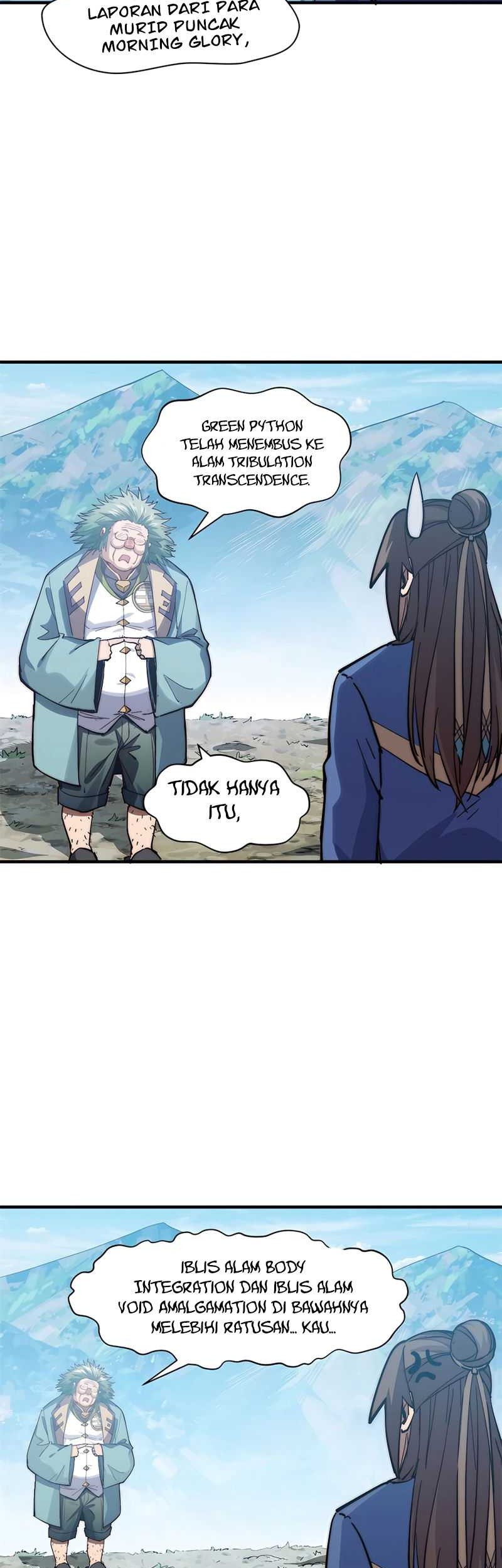 Top Tier Providence: Secretly Cultivate for a Thousand Years Chapter 107 - halaman 28