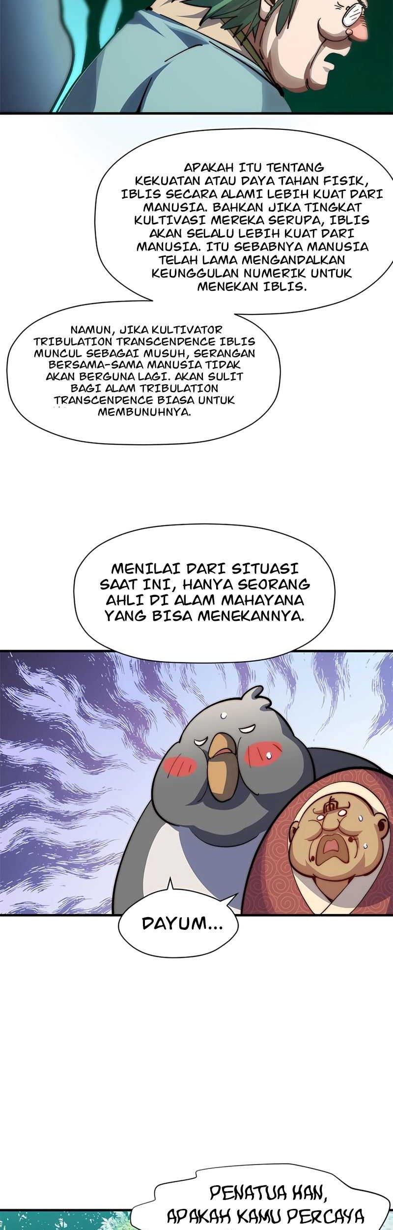 Top Tier Providence: Secretly Cultivate for a Thousand Years Chapter 107 - halaman 32