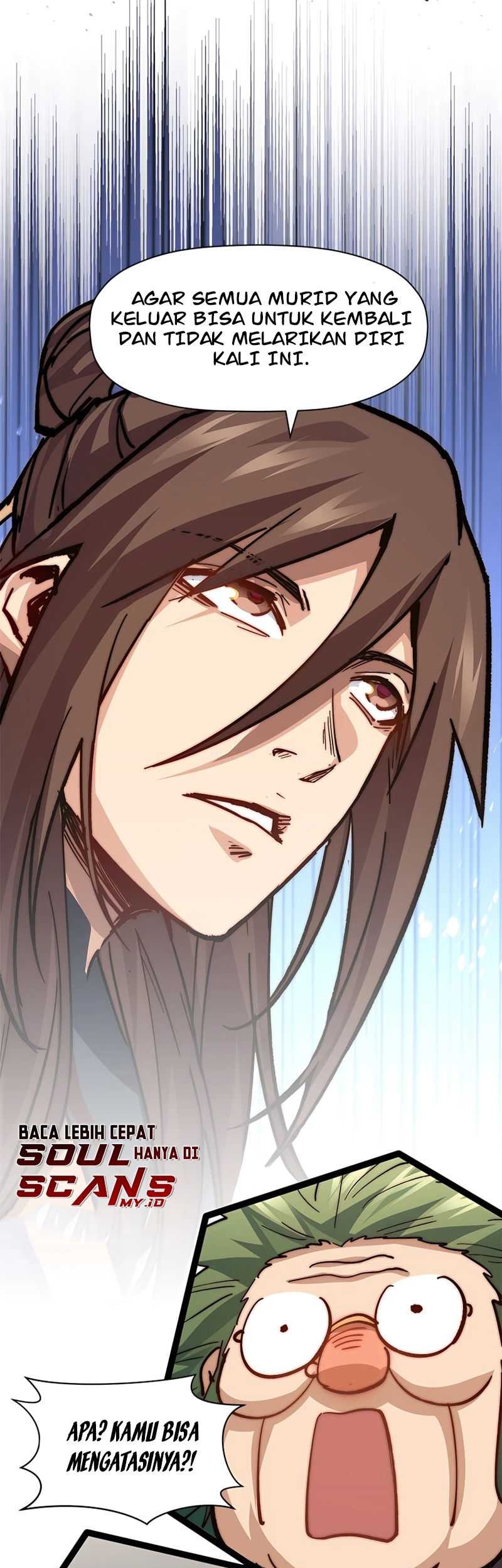 Top Tier Providence: Secretly Cultivate for a Thousand Years Chapter 107 - halaman 34