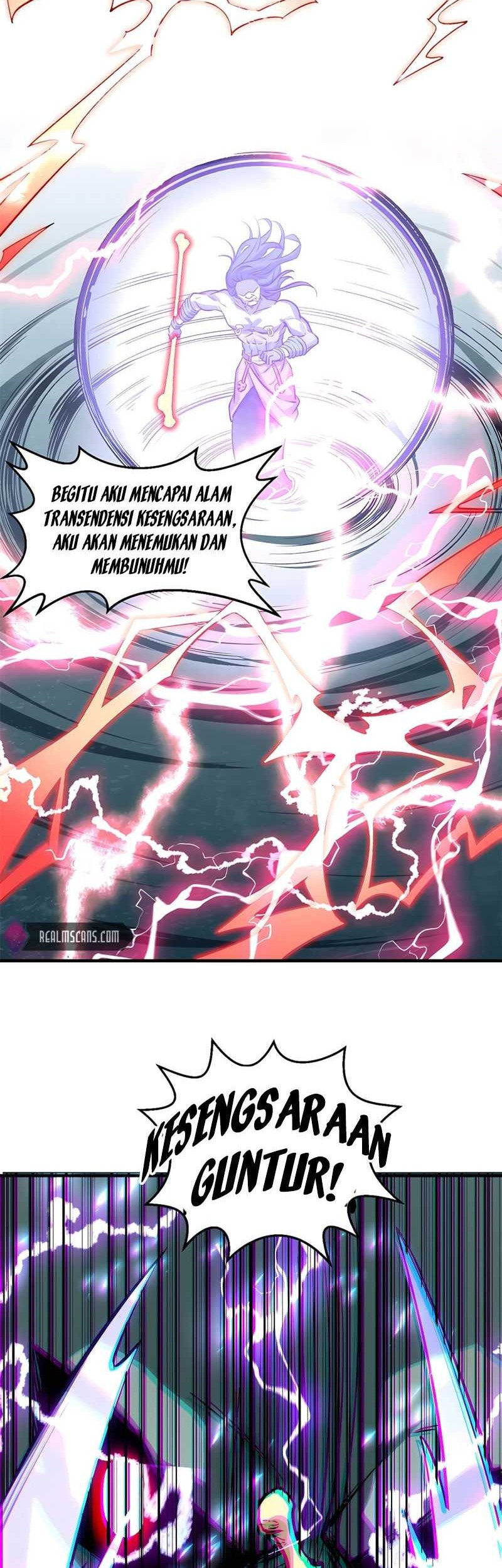 Top Tier Providence: Secretly Cultivate for a Thousand Years Chapter 107 - halaman 8