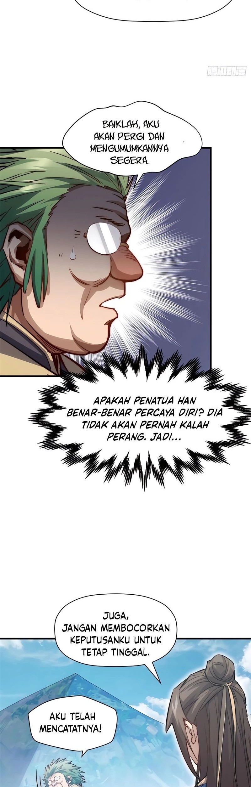 Top Tier Providence: Secretly Cultivate for a Thousand Years Chapter 108 - halaman 10