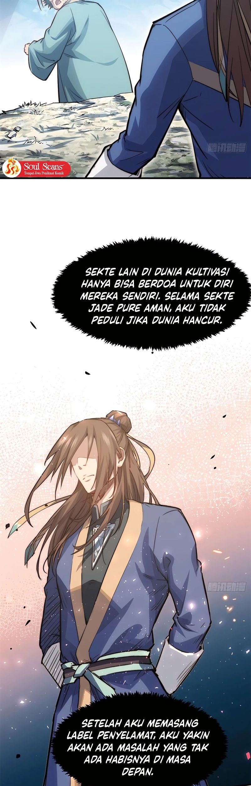 Top Tier Providence: Secretly Cultivate for a Thousand Years Chapter 108 - halaman 11