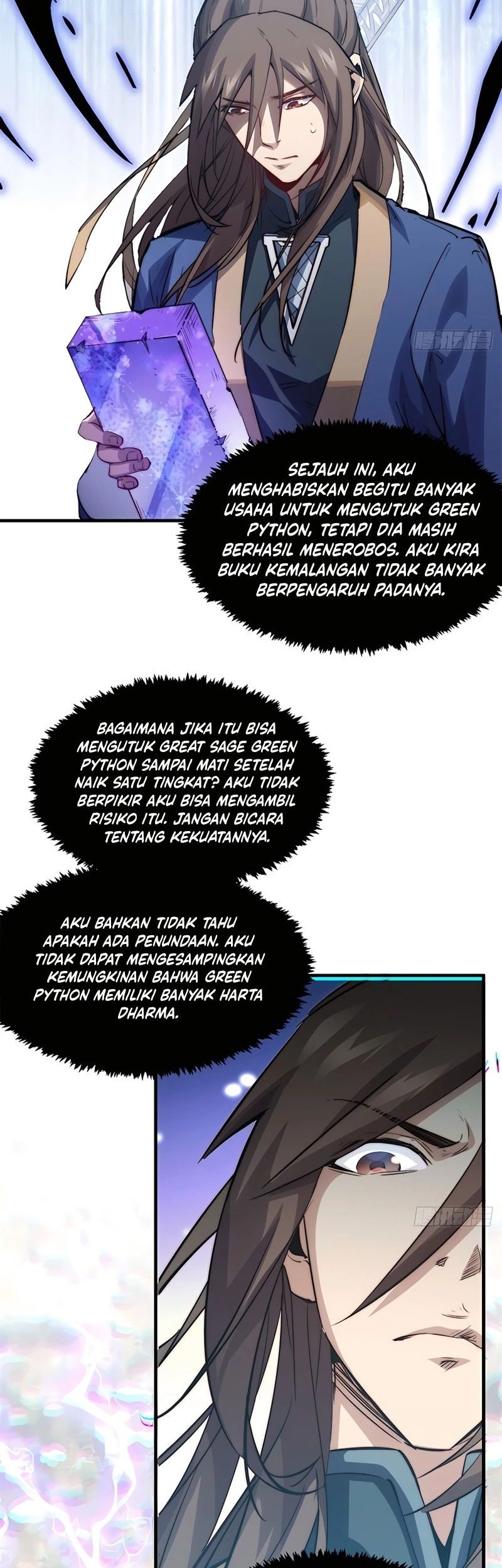 Top Tier Providence: Secretly Cultivate for a Thousand Years Chapter 108 - halaman 16