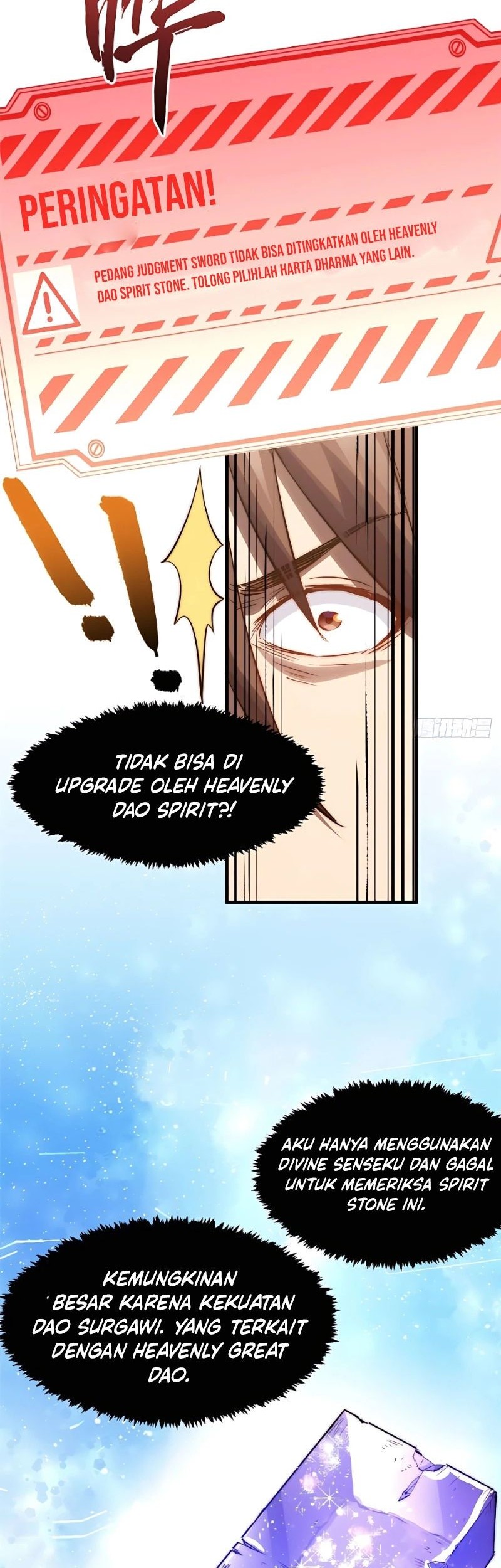 Top Tier Providence: Secretly Cultivate for a Thousand Years Chapter 108 - halaman 18