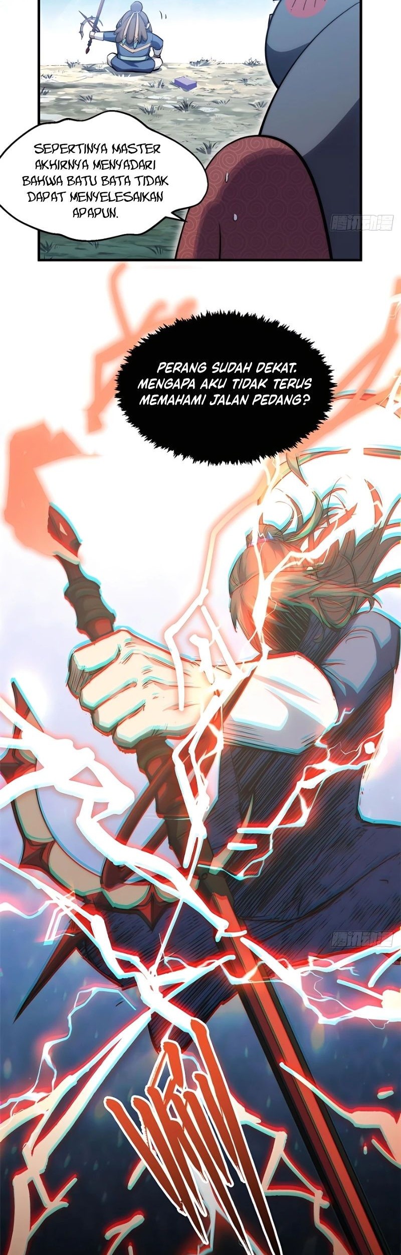 Top Tier Providence: Secretly Cultivate for a Thousand Years Chapter 108 - halaman 20