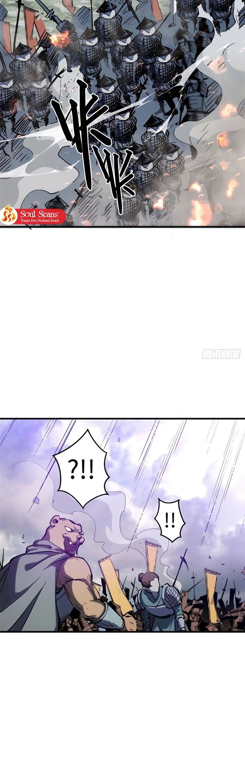 Top Tier Providence: Secretly Cultivate for a Thousand Years Chapter 108 - halaman 22