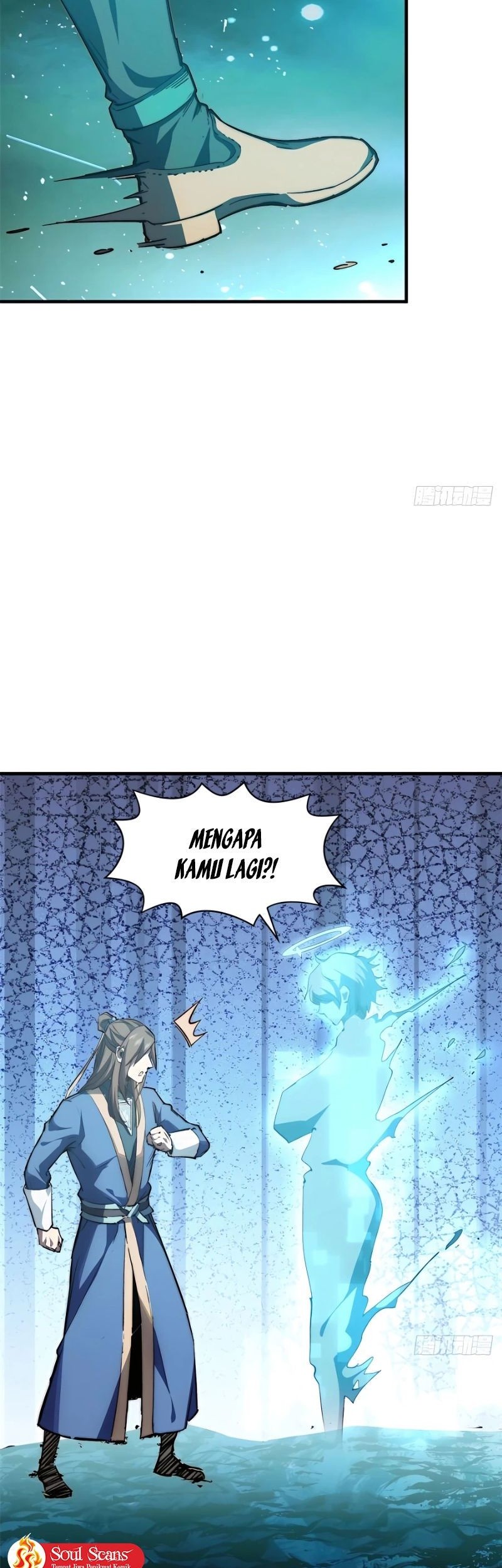 Top Tier Providence: Secretly Cultivate for a Thousand Years Chapter 108 - halaman 25