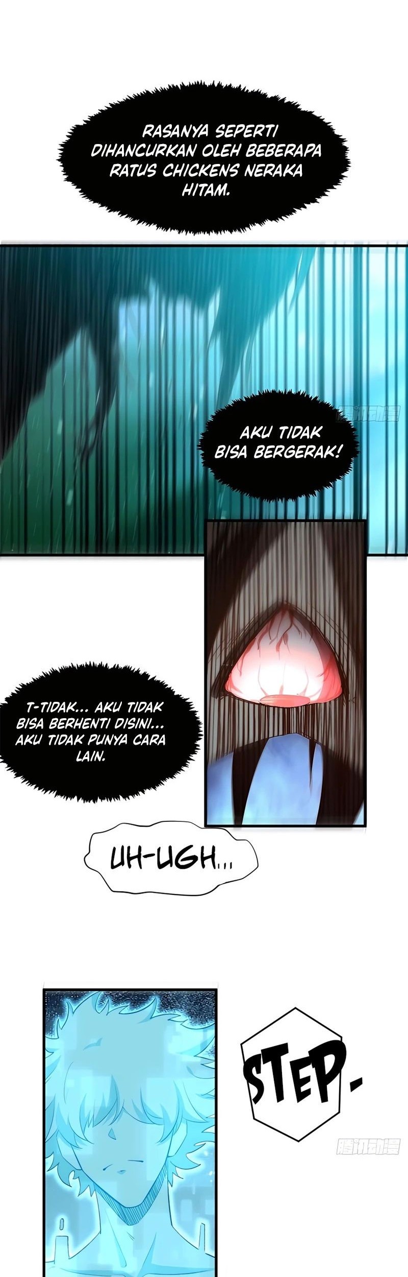 Top Tier Providence: Secretly Cultivate for a Thousand Years Chapter 108 - halaman 34