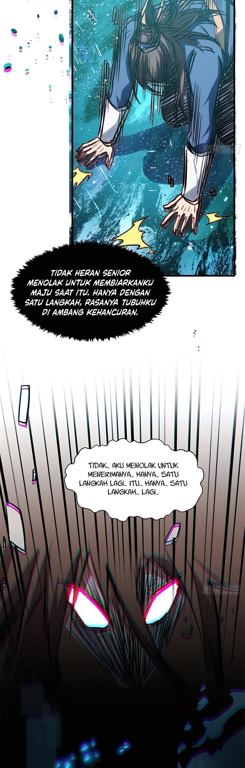Top Tier Providence: Secretly Cultivate for a Thousand Years Chapter 108 - halaman 37